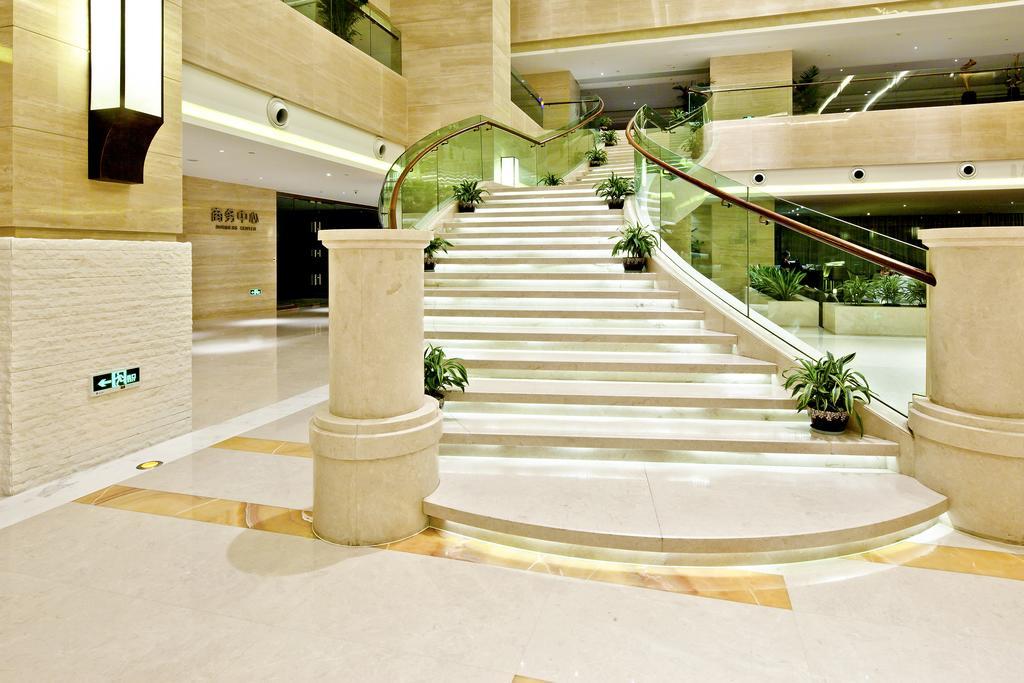 White Horse Lake Jianguo Hotel Hangzhou Zewnętrze zdjęcie